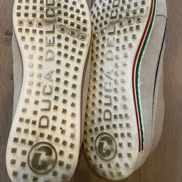 DUCA DEL COSMA mens US sz 11 // great pre owned condition see photos below - Picture 5 of 11